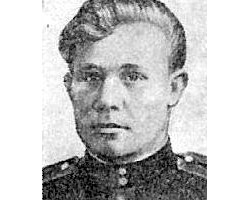 На фото Юрий Горохов