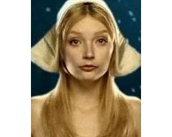 На фото Юлия Маврина