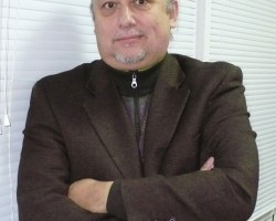 На фото Юрий Минзянов