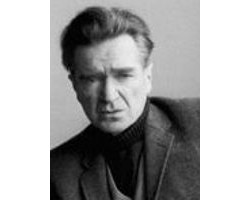 На фото Эмиль Чоран