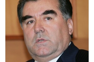 Эмомали Рахмон
