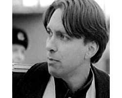 На фото Сергей Курехин