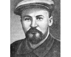 На фото Юрий Гавен