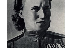 Лариса Розанова