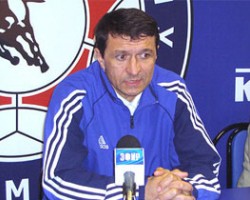 На фото Юрий Газзаев