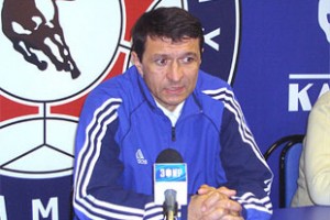 Юрий Газзаев