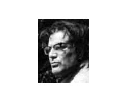 На фото Юрий Айхенвальд