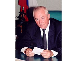 На фото Юрий Евдокимов