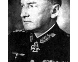 На фото Эрвин Вицлебен