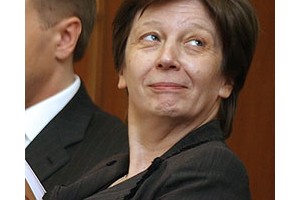 Лариса Брычева