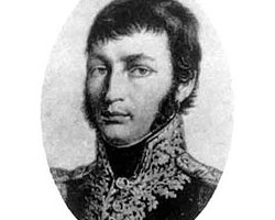 На фото Алексис Дельзон