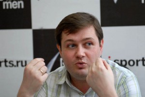Олег Пирожков