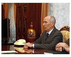 На фото Эльбрус Каргиев