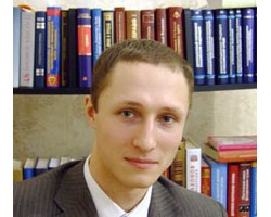 На фото Юрий Шулипа