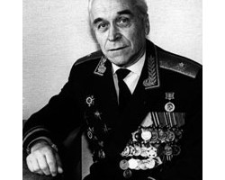 На фото Юрий Балычев