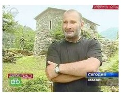 На фото Эмзар Квициани