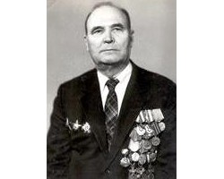 На фото Николай Буевич