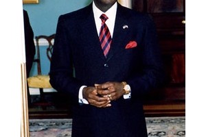 Теодоро Обианг Нгема Мбасого