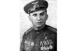 Александр Кондрашев
