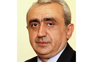 Гагик Шахбазян