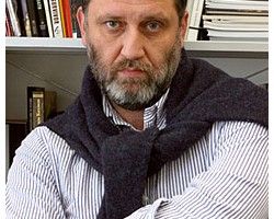 На фото Сергей Пархоменко