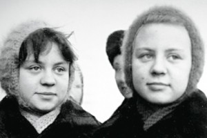 Ольга и Татьяна Юкины