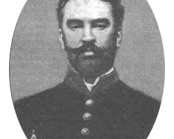 На фото Юрий Бартенев