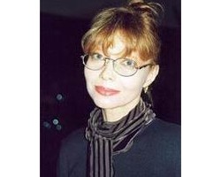 На фото Елена Метелкина