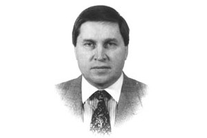 Юрий Ушаков