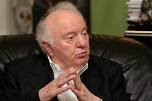 Эдуард Шеварднадзе