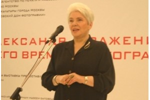 Наталья Солженицына
