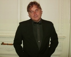 На фото Юрий Черкашин