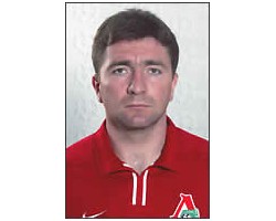 На фото Юрий Дроздов