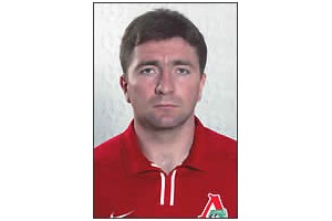 Юрий Дроздов