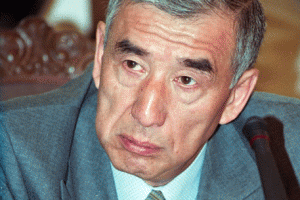 Каирбек Сулейменов