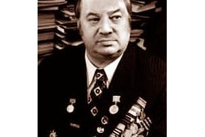Юрий Озеров