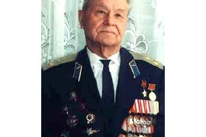 Яков Михайлик