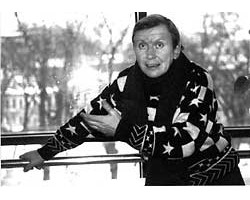На фото Юрий Чернов