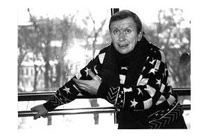 Юрий Чернов