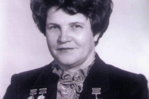 Валентина Плетнева