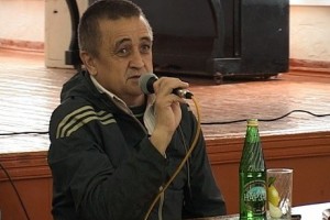 Шамиль Сабиров