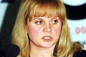 Элла Памфилова