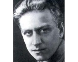 На фото Григорий Александров