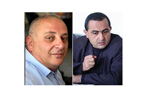Эдуард Агабекян