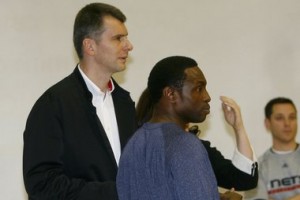 Эйвери Джонсон