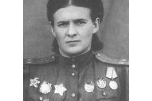 Евдокия Бочарова