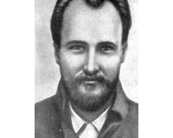 На фото Николай Бауман