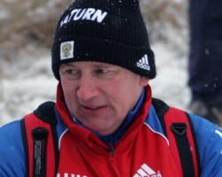 На фото Юрий Каминский