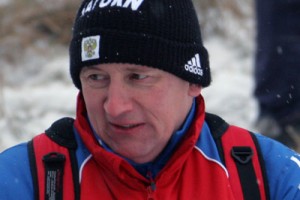 Юрий Каминский