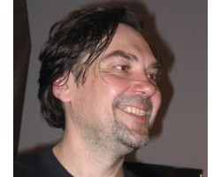 На фото Юрий Андрухович